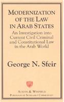 Modernization of the Law in Arab States