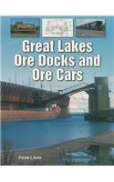 Great Lakes Ore Docks and Ore Cars