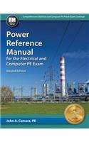 Power Reference Manual for the Electrical and Computer PE Exam