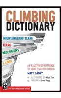 The Climbing Dictionary