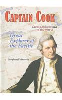 Captain Cook: Great Explorer of the Pacific(Great Explorers of the World)