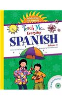 Everyday Spanish, Volume 2: Celebrating the Seasons [With CD (Audio)]