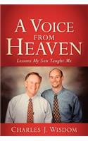 A Voice From Heaven