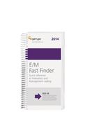 E/M Fast Finder 2014