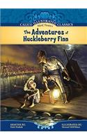 Adventures of Huckleberry Finn
