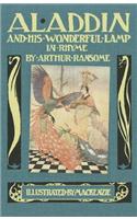 Aladdin and His Wonderful Lamp in Rhyme