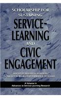 Scholarship for Sustaining Service-Learning and Civic Engagement (PB)