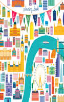 London Colouring Book: Mini Edition