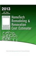 HomeTech Remodeling and Renovation Cost Estimator: Missouri 1, Kansas City & Vicinity(English)