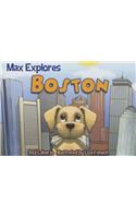 Max Explores Boston