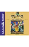 Basil in the Wild West (Library Edition): Volume 4(4 Great Mouse Detective)