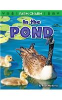 In the Pond: (Farm Charm)