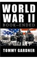 World War II Book--Ended