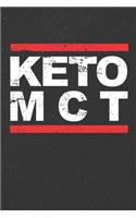 Keto MCT - Oil Fat Ketosis Ketone Diet