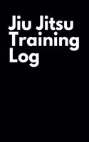 Jiu Jitsu Training Log