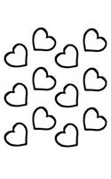 Heart Notebook