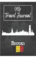My Travel Journal Bruges