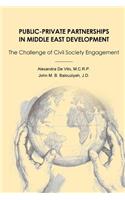 Public-Private Partnerships in Middle East Development