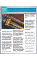 Employment Law (Speedy Study Guides): (English)