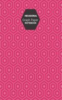 Hexagonal Graph Paper Notebook