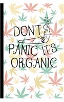 Don't Panic It's Organic