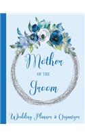 Mother of the Groom Wedding Planner Organizer