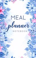 Meal Planner Notebook