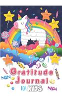 Gratitude Journal for Kids