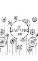 LPN Weekly Planner