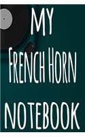 My French Horn Notebook