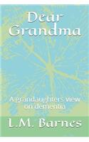 Dear Grandma