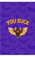 You Suck