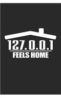 127.0.0.1 feels home