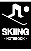 Skiing Notebook
