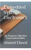 Embedded Systems, Electronics