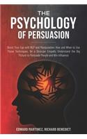 The Psychology of Persuasion