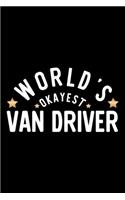 World's Okayest Van Driver