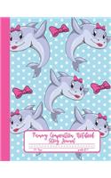 Primary Composition Notebook Story Journal