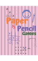 Paper & Pencil Games
