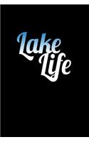 Lake life: 110 Game Sheets - 660 Tic-Tac-Toe Blank Games - Soft Cover Book for Kids for Traveling & Summer Vacations - Mini Game - Clever Kids - 110 Lined page