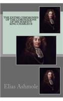 The entire ceremonies of the coronations of His Majesty King Charles II