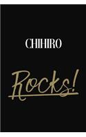 CHIHIRO Rocks!