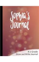 Sophia's Journal