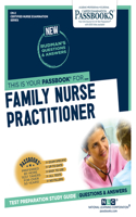 Family Nurse Practitioner (Cn-2): Passbooks Study Guide Volume 2