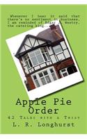 Apple Pie Order