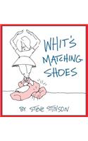 Whit's Matching Shoes