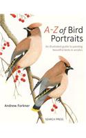 A-Z of Bird Portraits