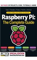 Raspberry Pi - The Complete Guide