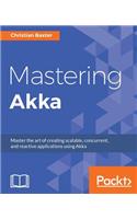 Mastering Akka: (English)