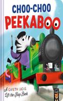 Choo Choo Peekaboo: (Peekaboo)